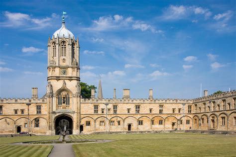 oxford university university of oxford